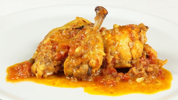 Murgh masallam