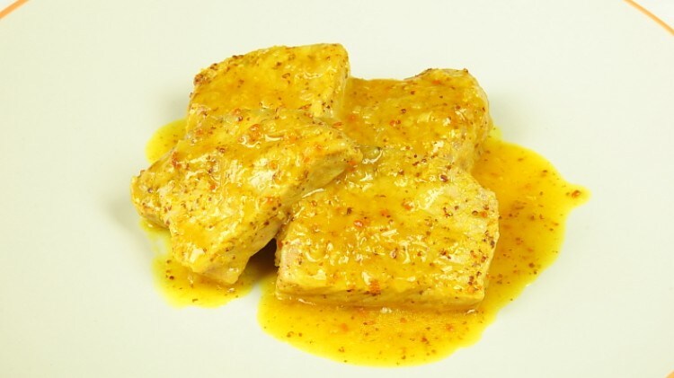 Vindaloo di maiale