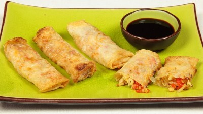 Involtini primavera cinesi