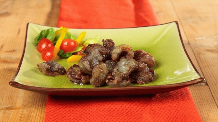 Pesce fritto alla chin
