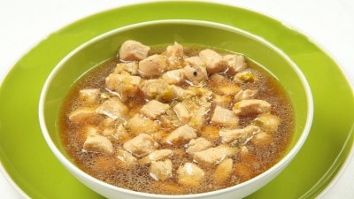 Minestra di pollo