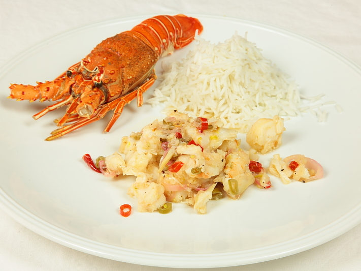 Risotto all'aragosta: Ricette di Cookaround | Cookaround