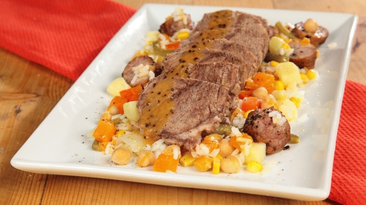 Puchero criollo