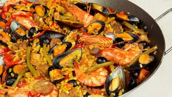 Paella Valenciana II