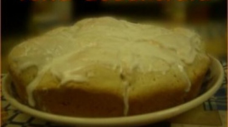 Torta zuccherata delle Simili