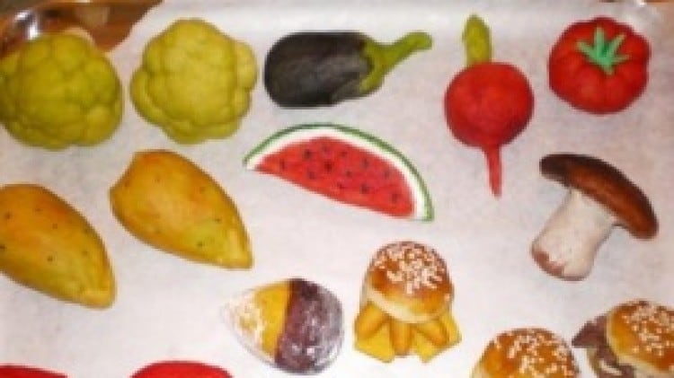 Frutta di martorana