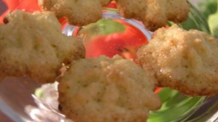 Biscottini al mandarino