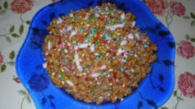 Struffoli di Nancy90