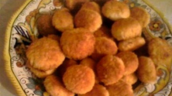 Ricetta dei biscotti al cocco