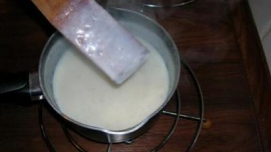 Besciamella fluida