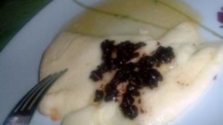 Caciocavallo all'argentiera