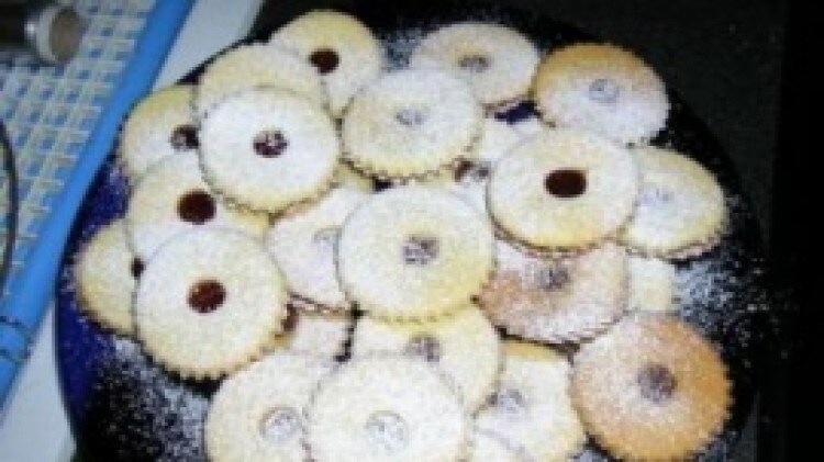 Biscotti ricchi