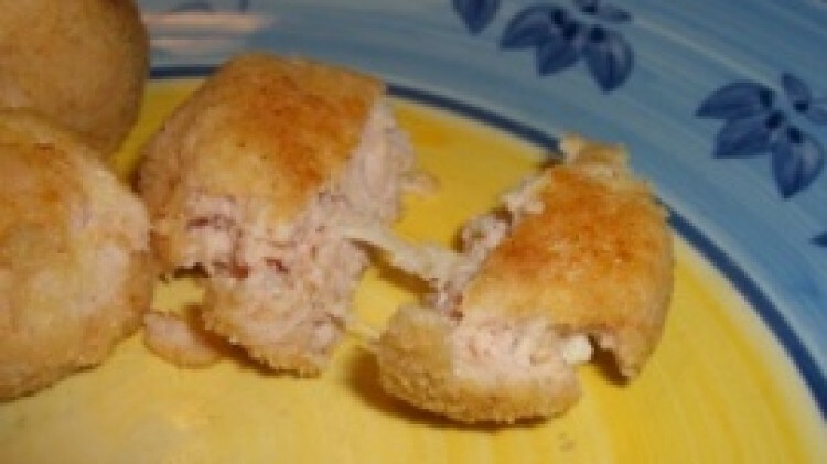 Polpettine filanti