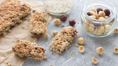 Barrette ai cereali