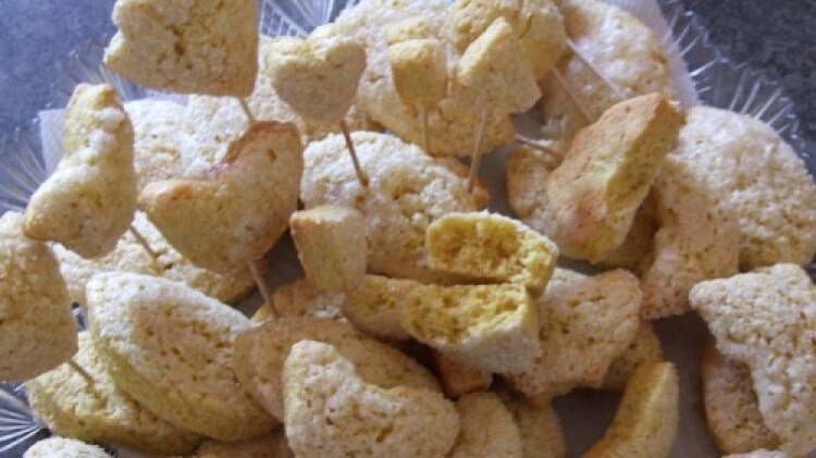 Biscotti di Alghero