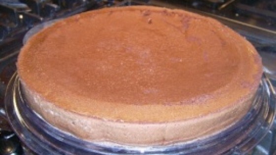 Pan di spagna al cacao di ciciuzza