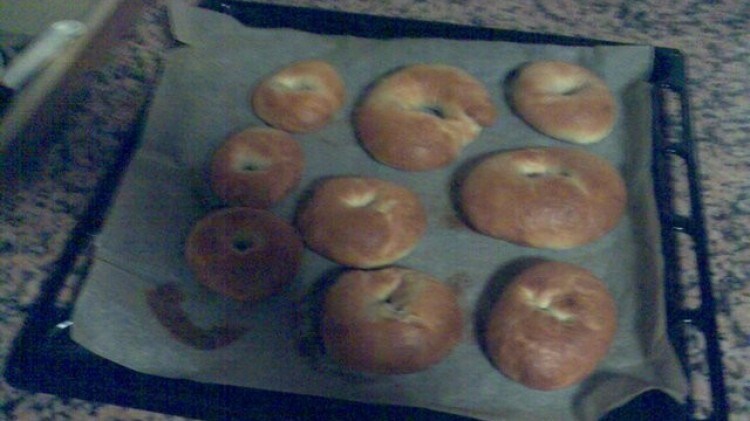 Bagels dal Barone