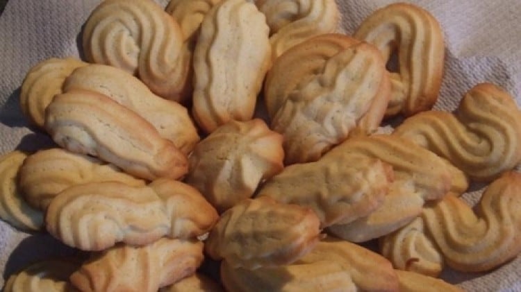 Biscotti di meliga