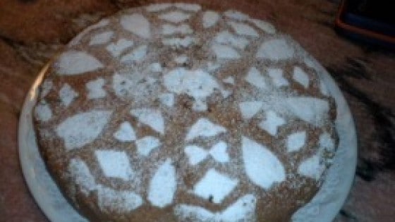 Torta di carote semplice