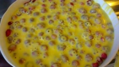 Crema alle fragoline di bosco