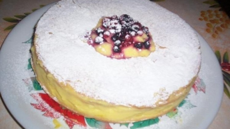 Torta Favorita