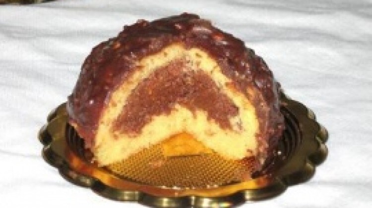 Tortine Rocher