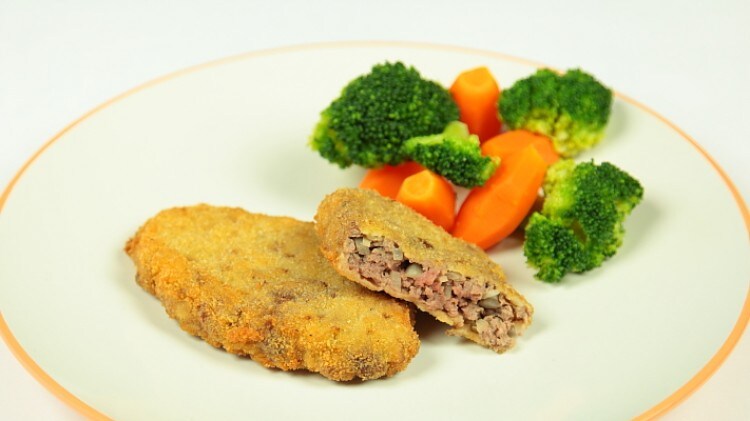 Cotoletta “Zahadka”