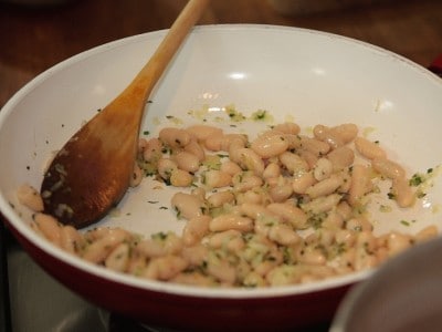 Fagioli alla lionese: la ricetta del contorno ricco e originale