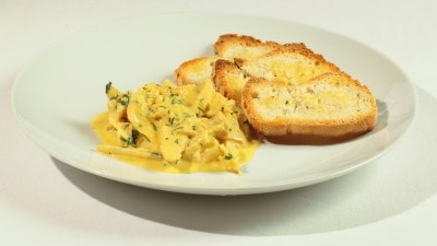 Trippa in crema