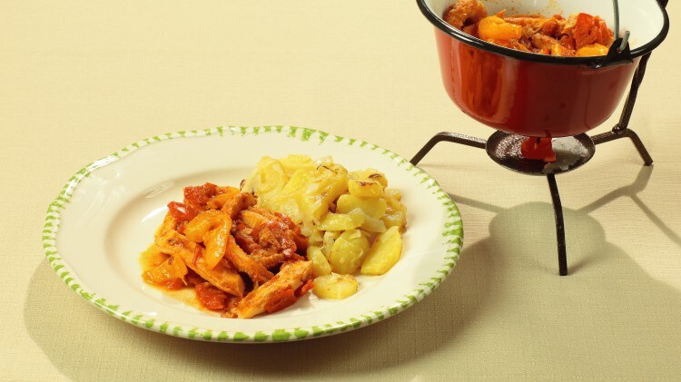 Porkolt di trippa ricetta ungherese