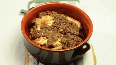 Pollo rosolato