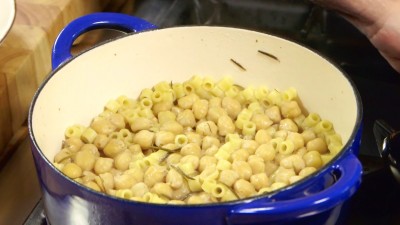 Pasta E Ceci Alla Romana Ricetta Tradizionale Cookaround