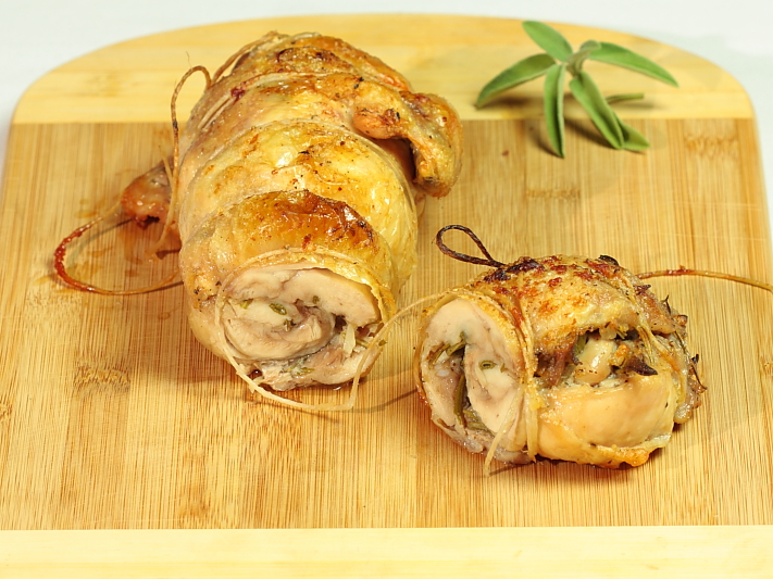 Pancetta in porchetta Ricette di Cookaround Cookaround