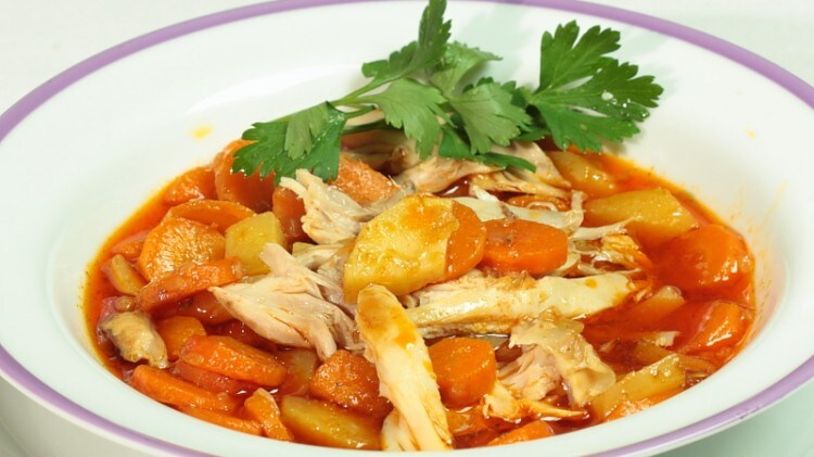 Gulasch szeged