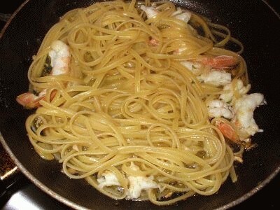 Linguine agli scampi: le Vostre ricette | Cookaround