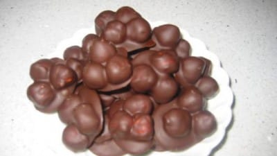 Cioccolatini con le nocciole