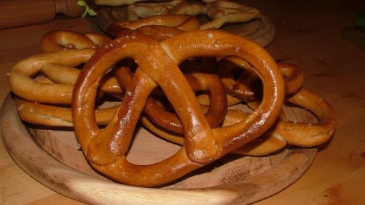 Brezel facili