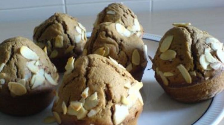 Cappuccino Muffins