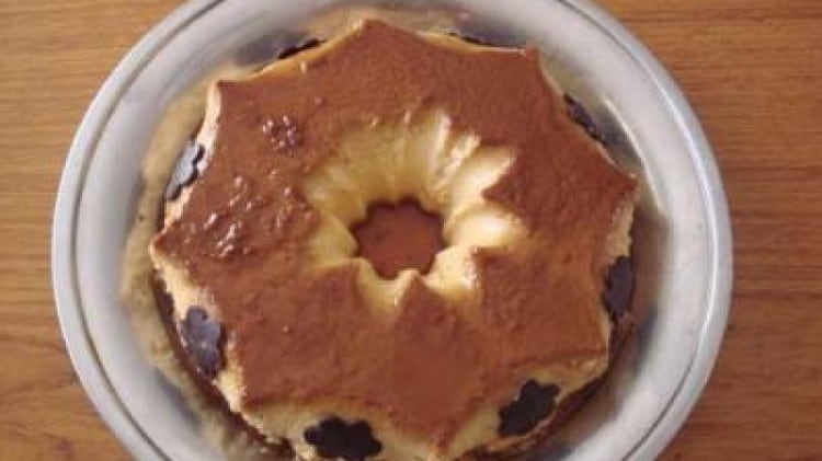 Crême caramel