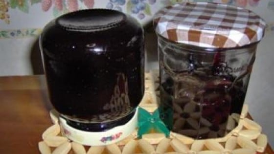 Marmellata di more classica