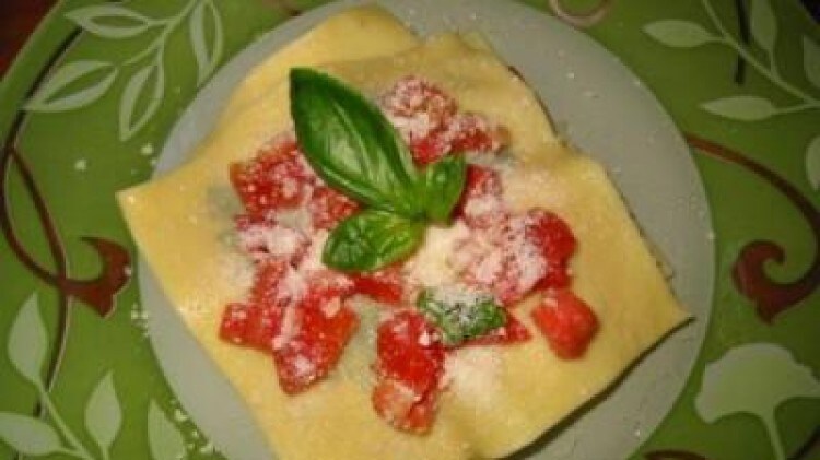 Pasta aromatica