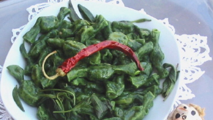 Caramelle verdi