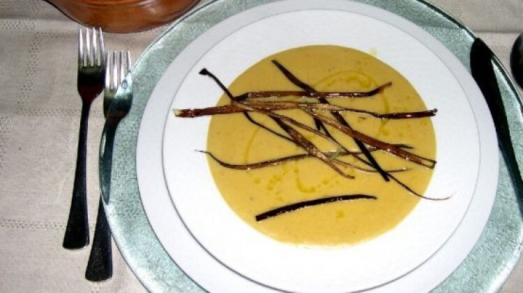 Crema (vellutata) di porri
