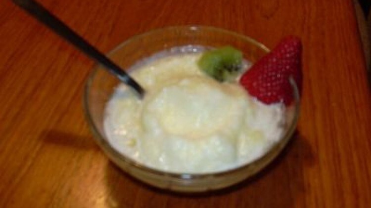 Sorbetto magico