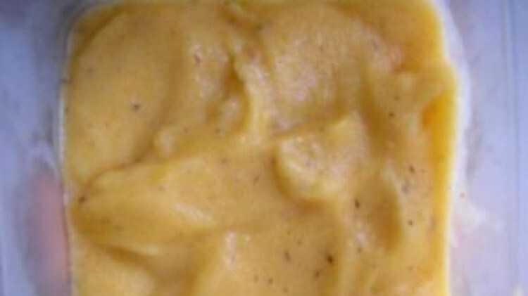 Gelato ai caki