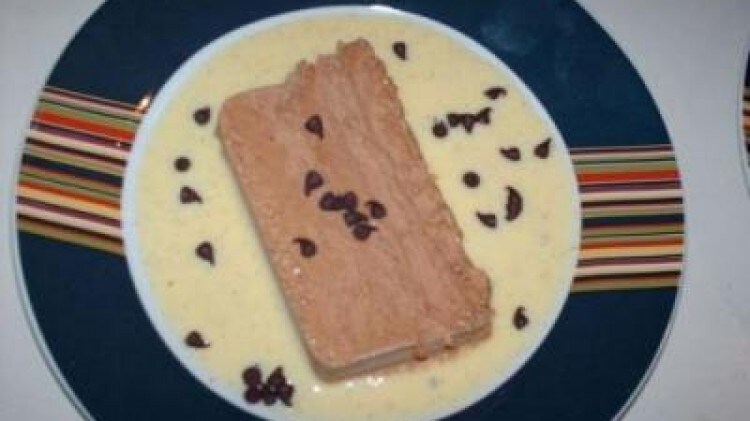 Parfait alla gianduia