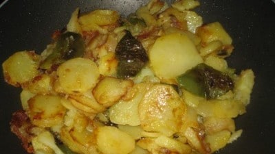 Patate calabresi