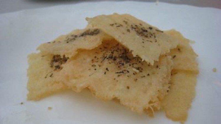 Cialdine ondulate
