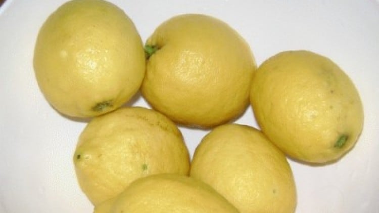 Marmellata di limoni