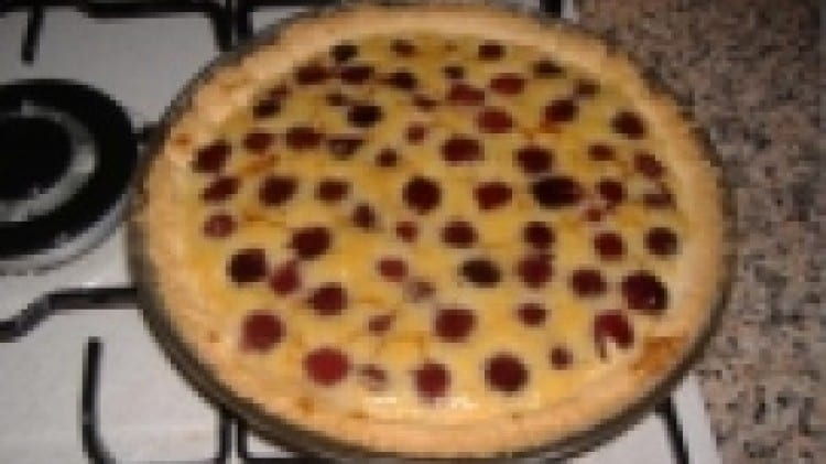 Crostata di ciliegie